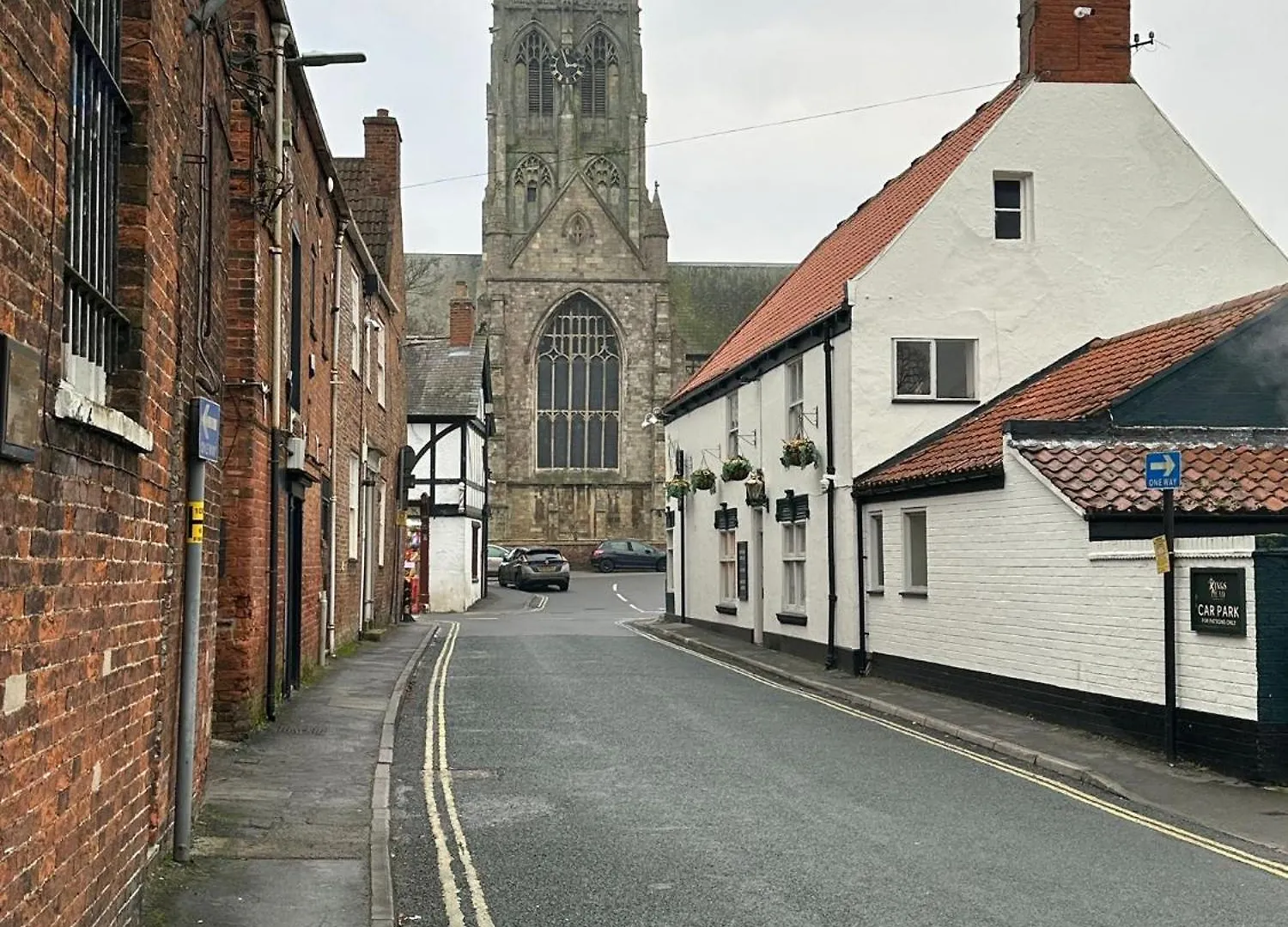 شقة Charming Town Retreat Hedon