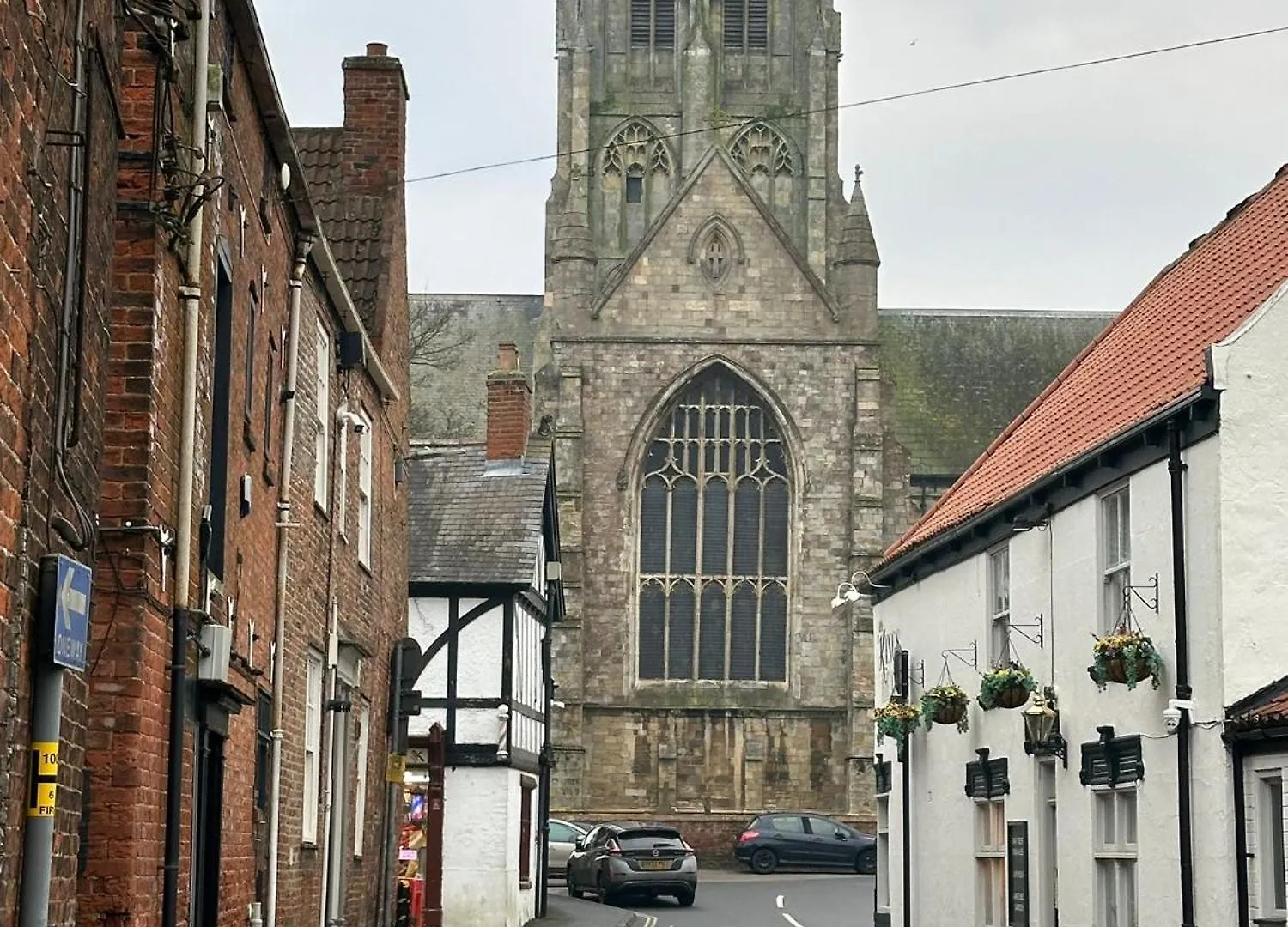 شقة Charming Town Retreat Hedon